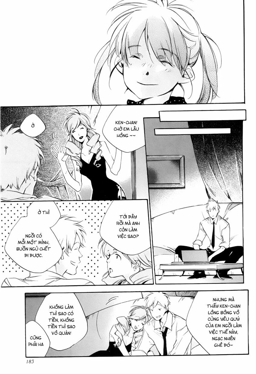 My girl: Chapter 26