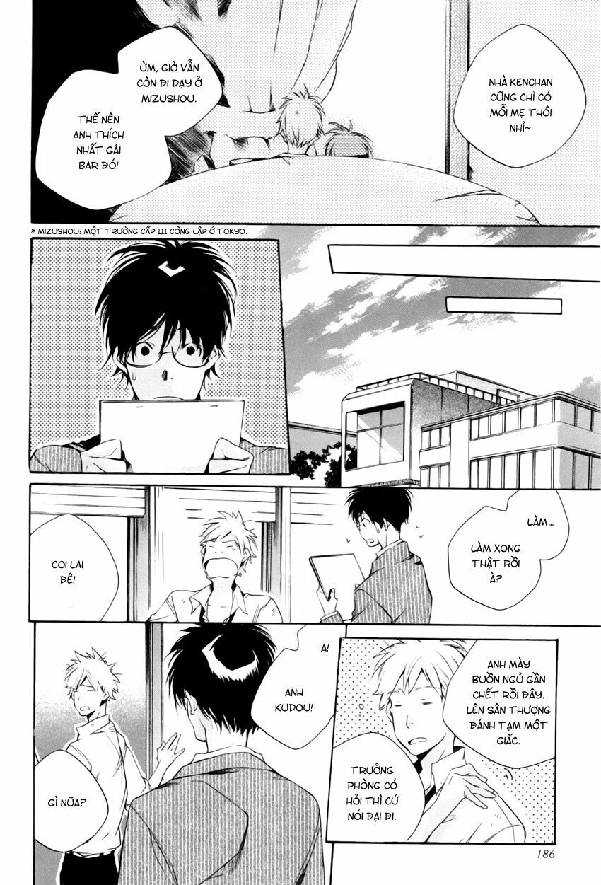 My girl: Chapter 26