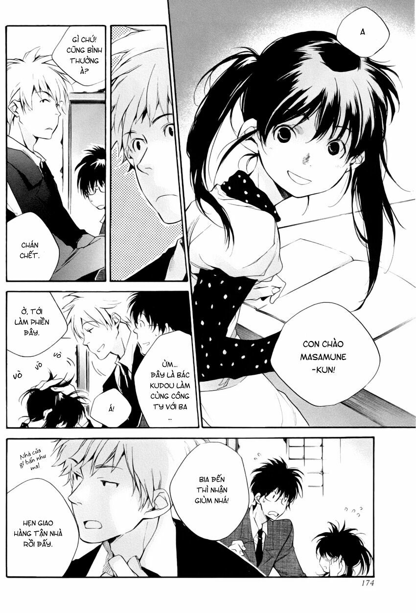 My girl: Chapter 26