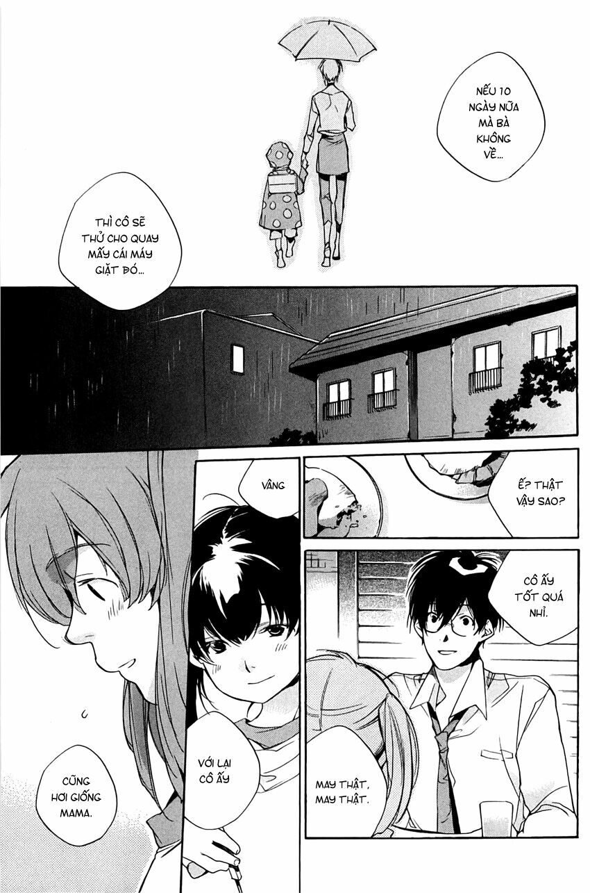 My girl: Chapter 27