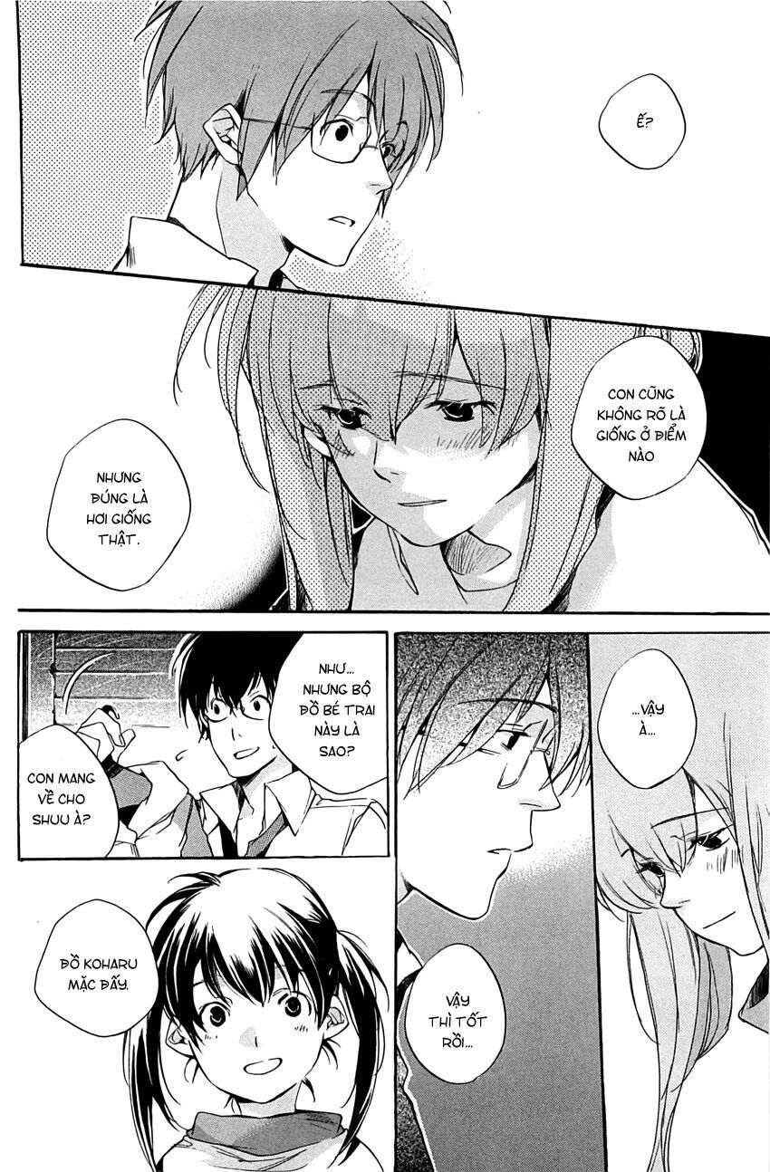 My girl: Chapter 27