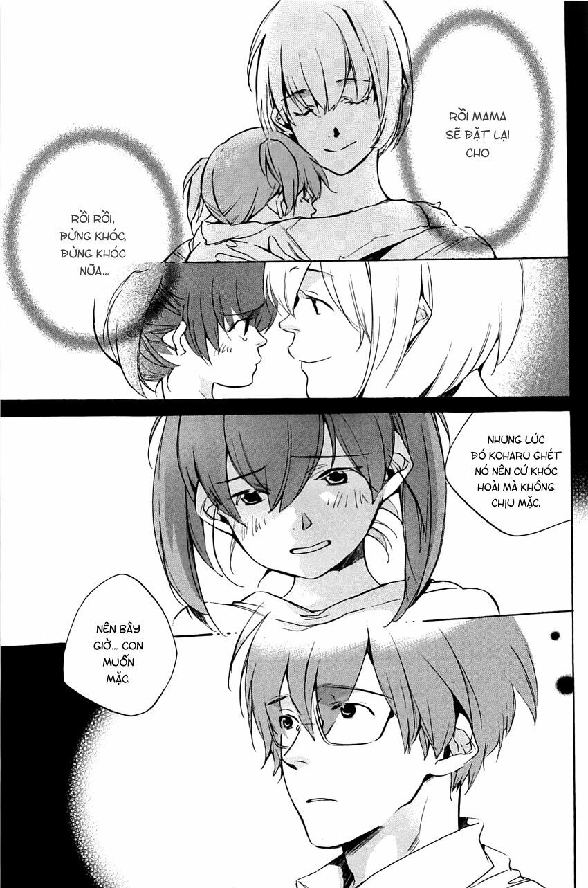 My girl: Chapter 27