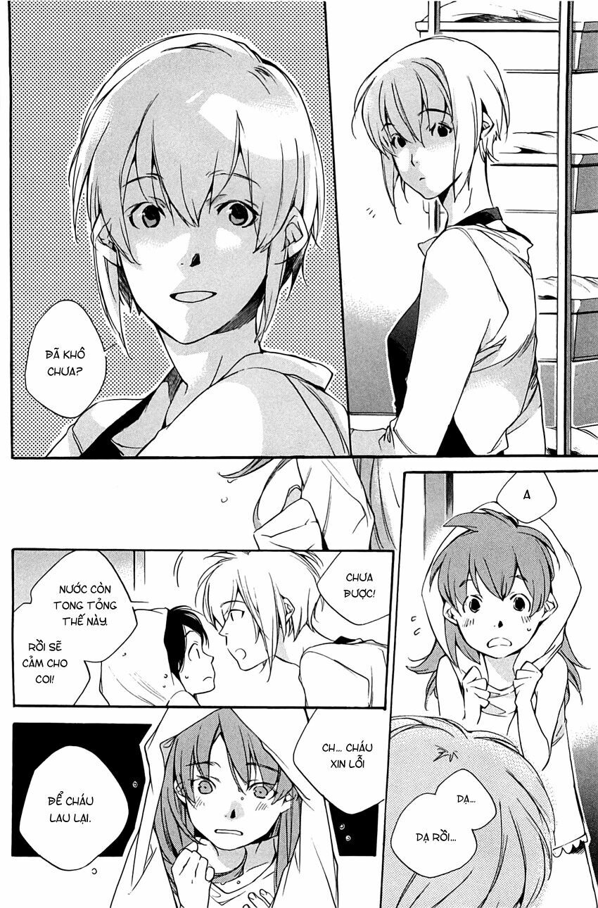 My girl: Chapter 27