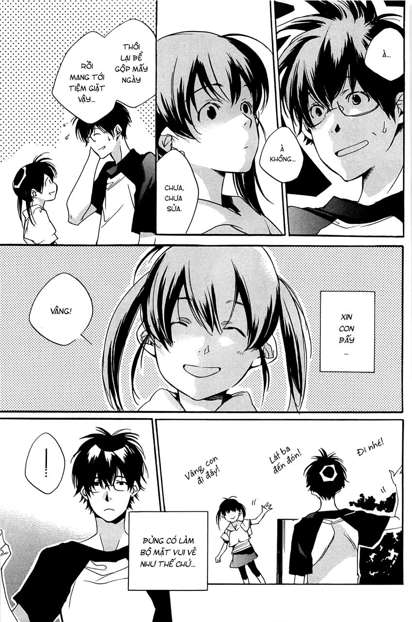 My girl: Chapter 28