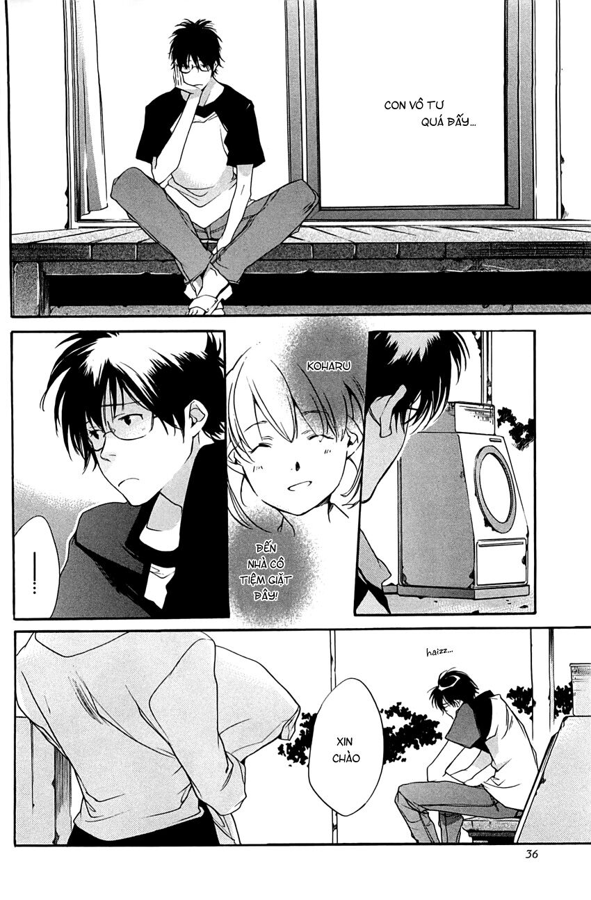 My girl: Chapter 28