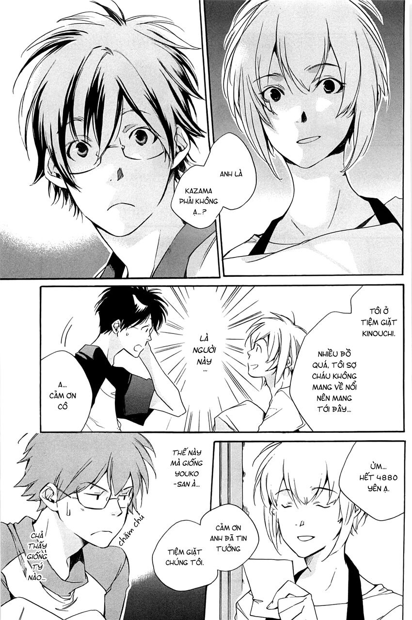 My girl: Chapter 28