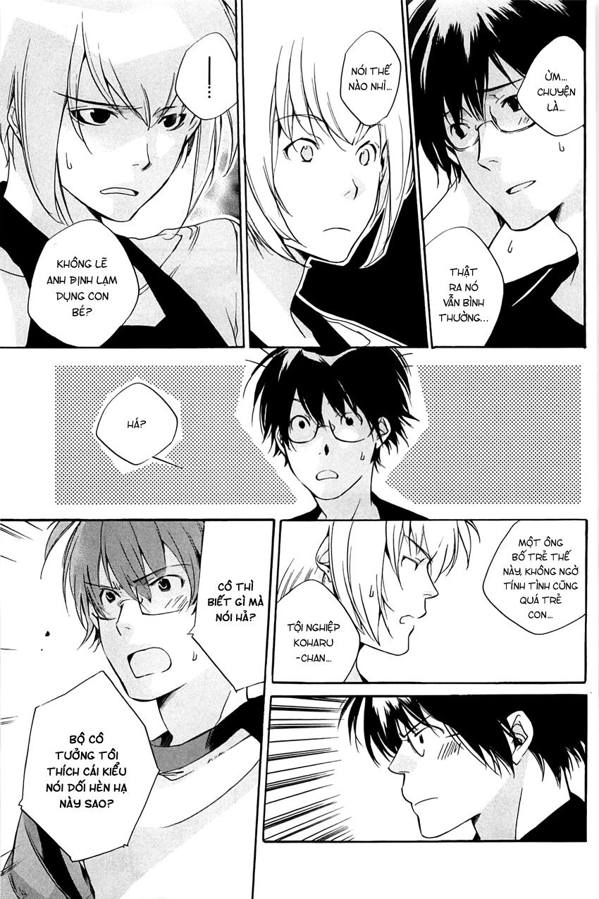 My girl: Chapter 28