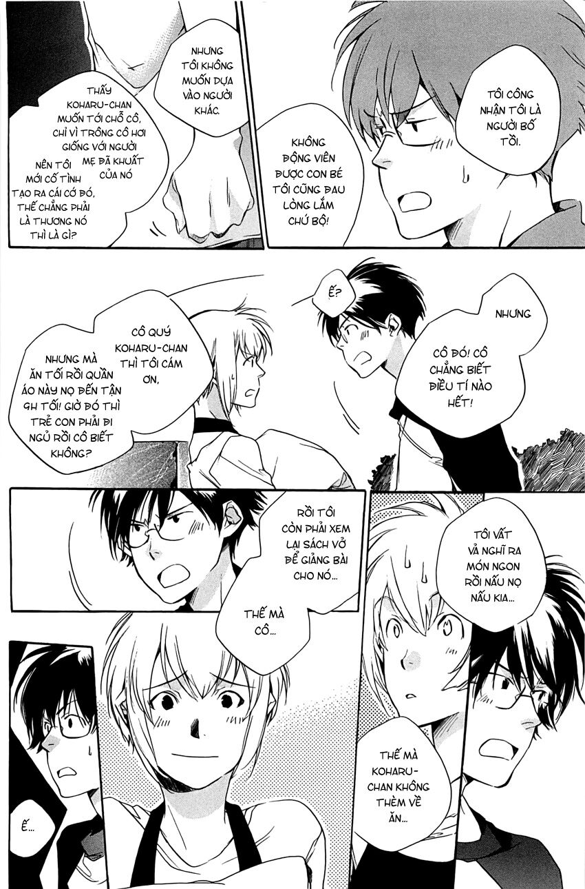 My girl: Chapter 28