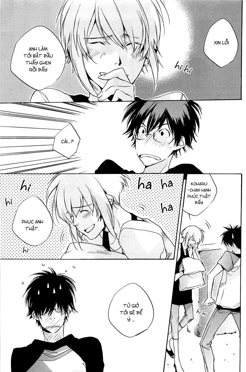 My girl: Chapter 28