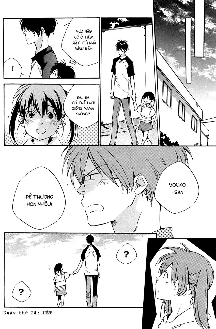 My girl: Chapter 28