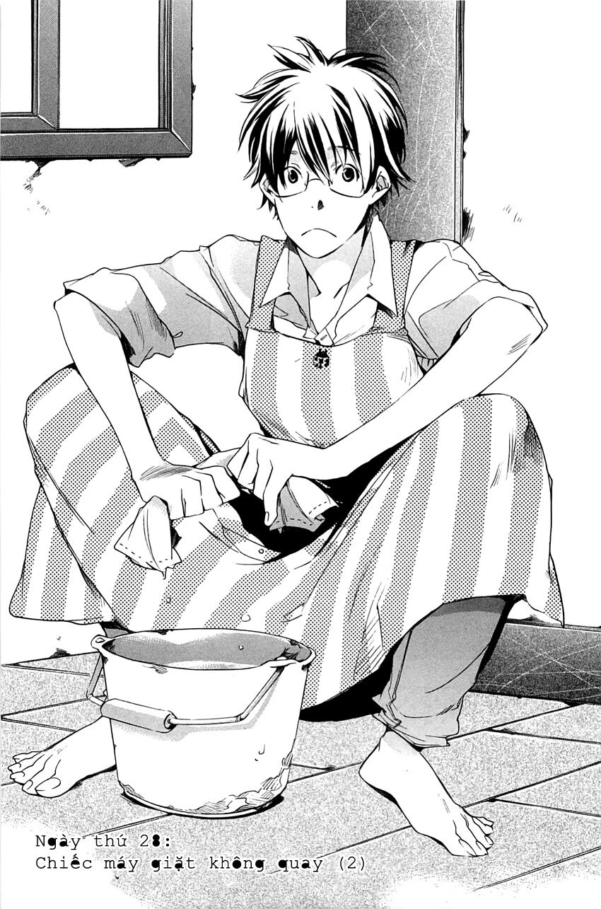 My girl: Chapter 28