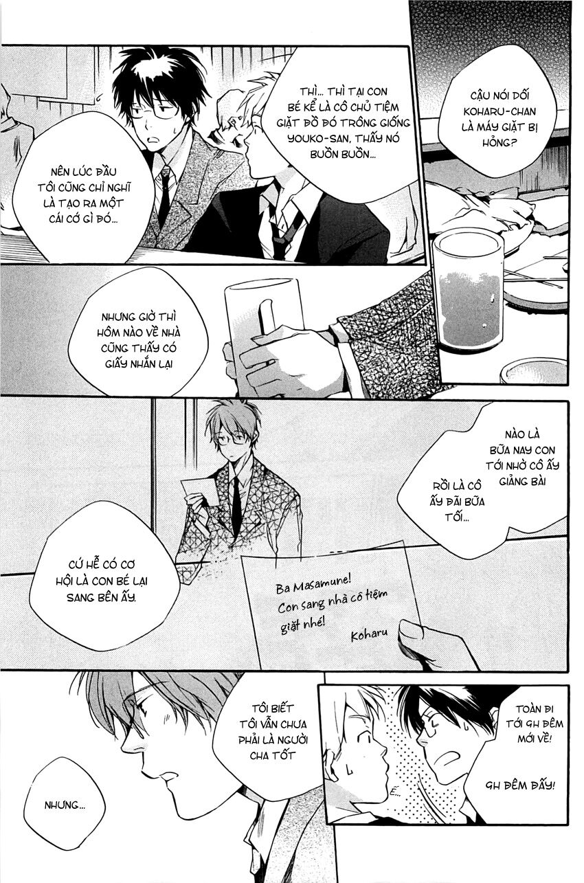 My girl: Chapter 28