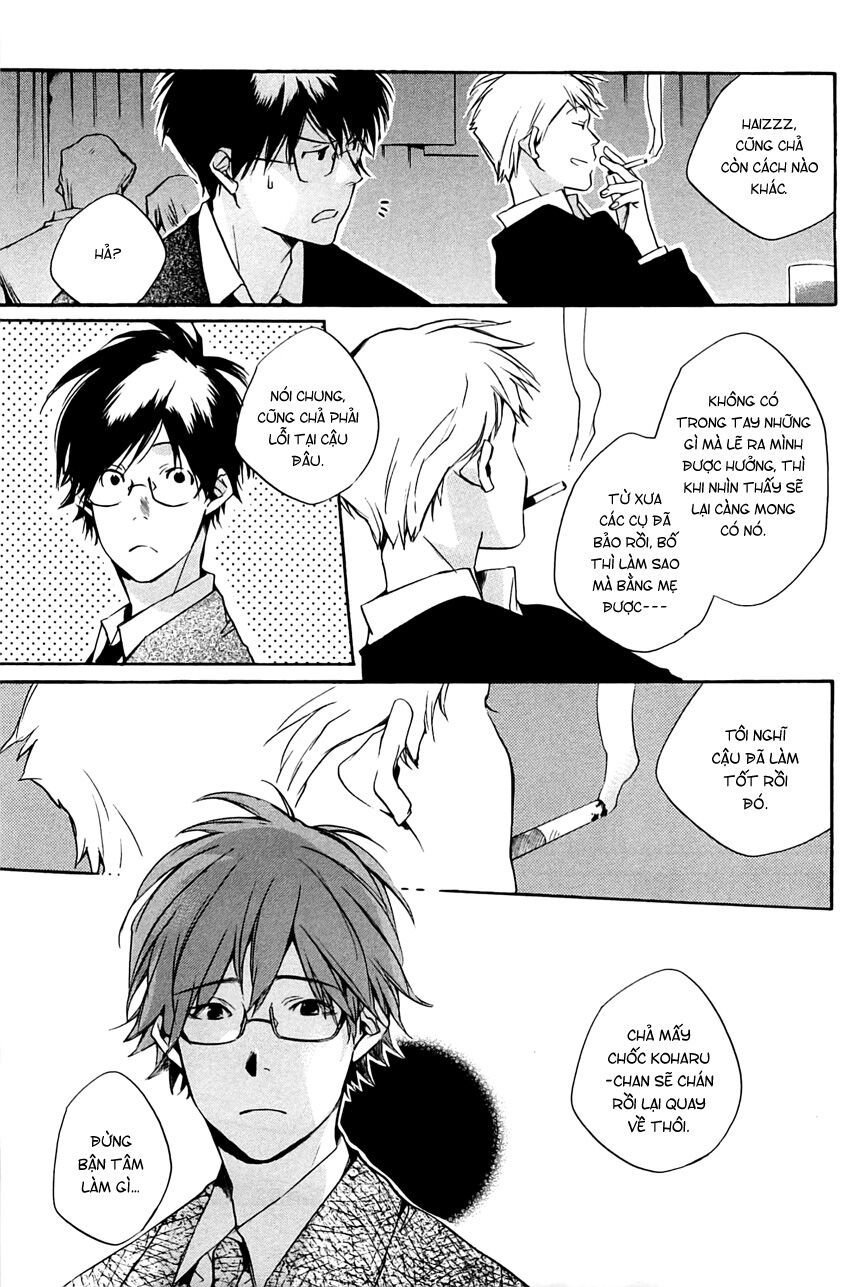 My girl: Chapter 28