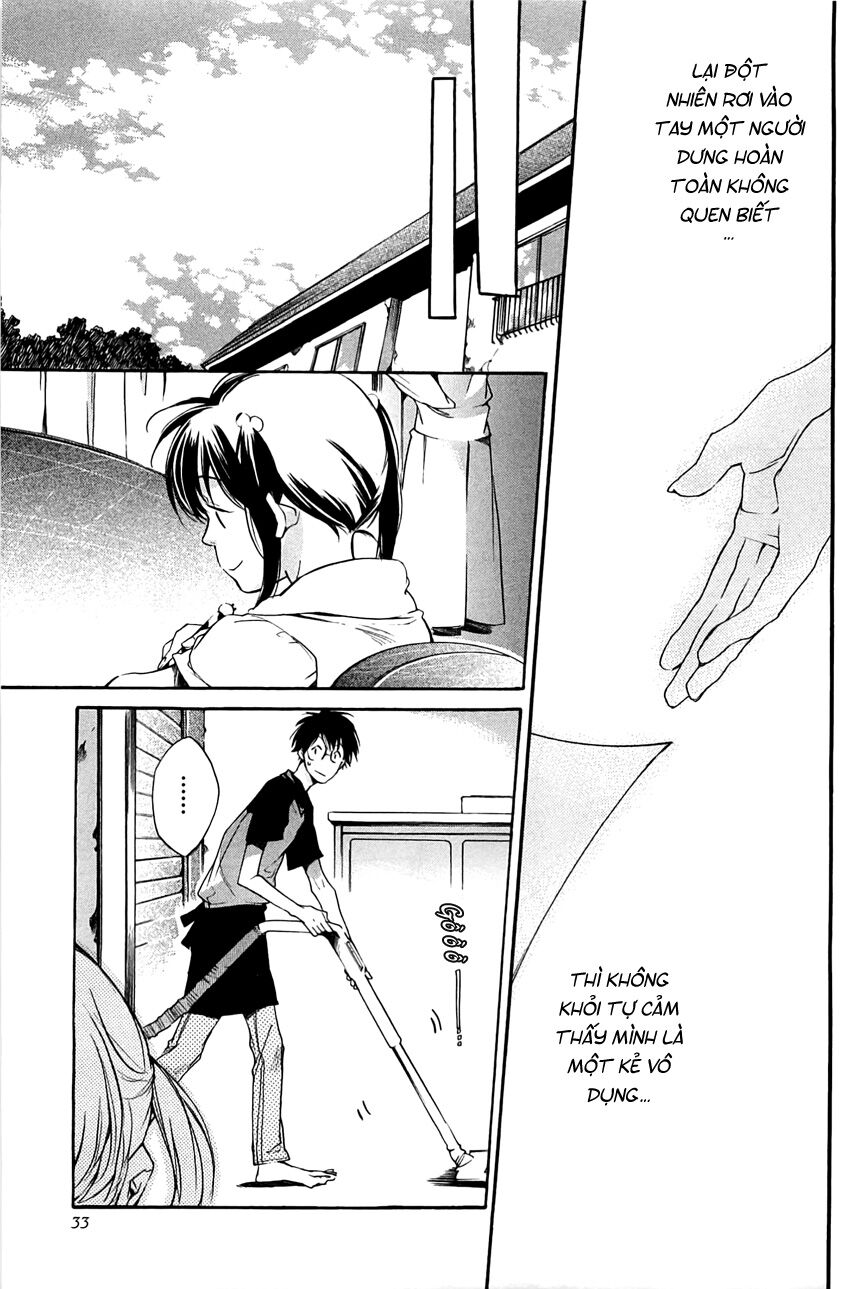 My girl: Chapter 28