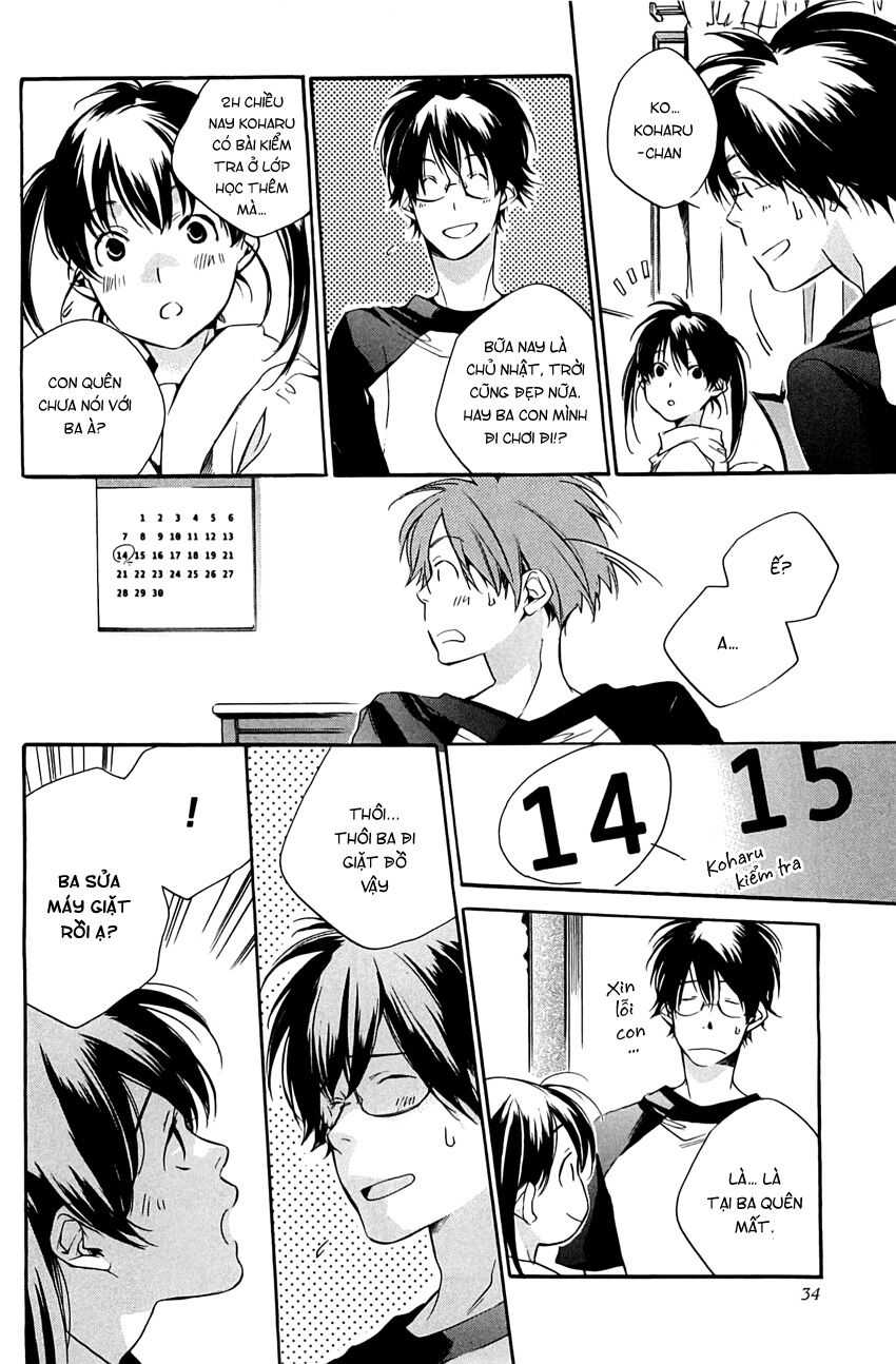 My girl: Chapter 28