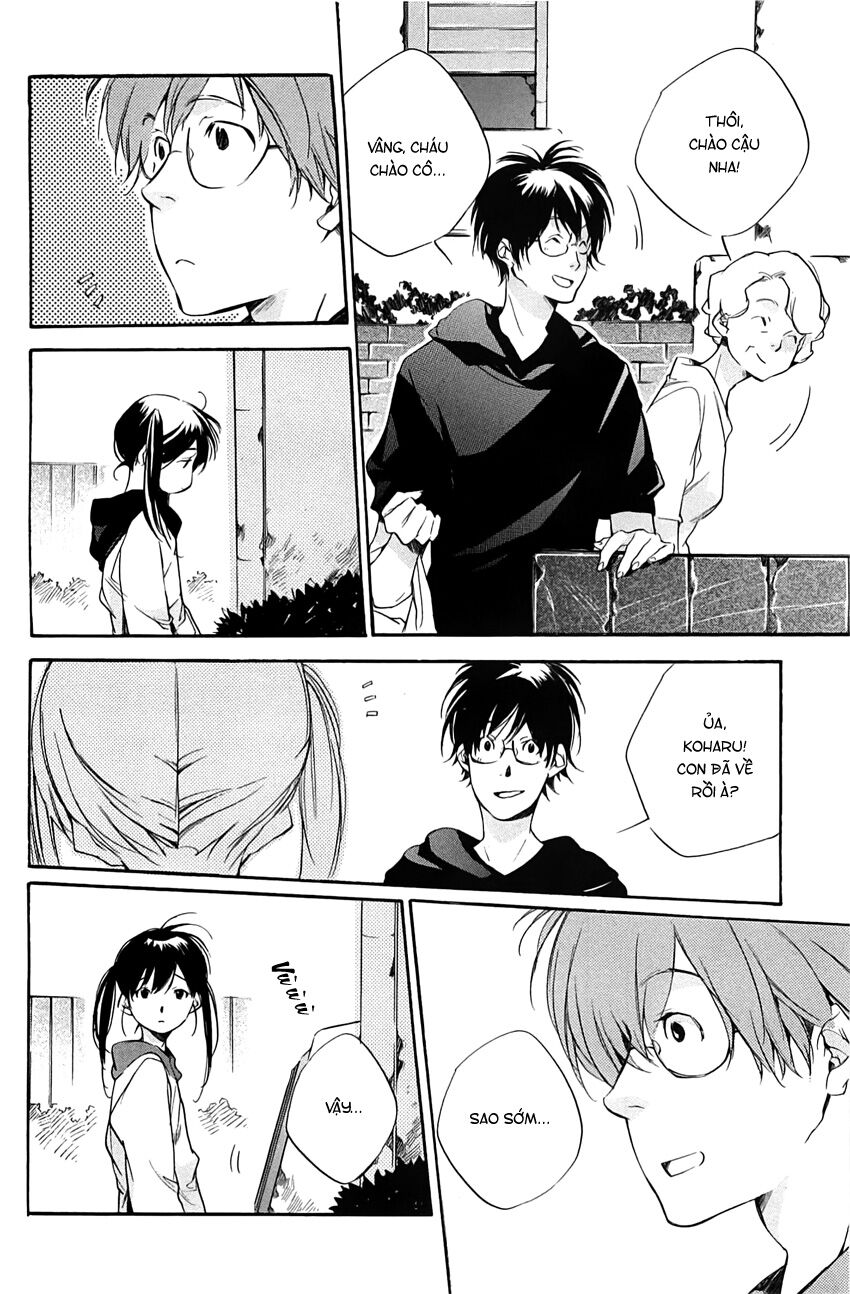 My girl: Chapter 29