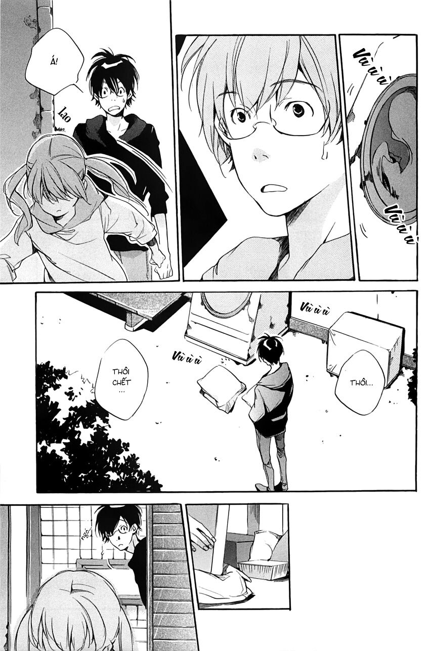 My girl: Chapter 29