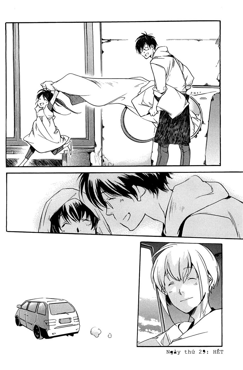 My girl: Chapter 29