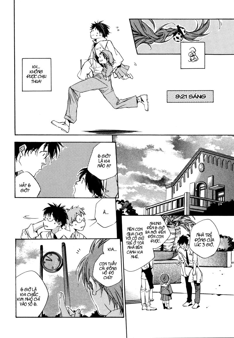 My girl: Chapter 3