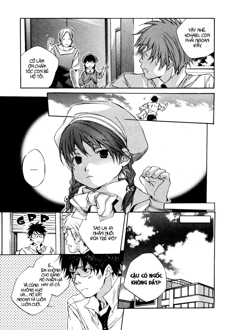 My girl: Chapter 3
