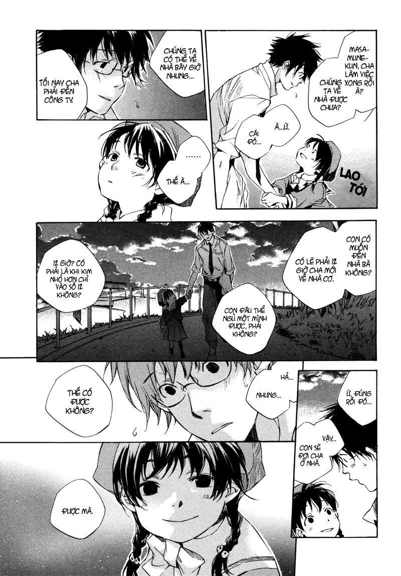 My girl: Chapter 3