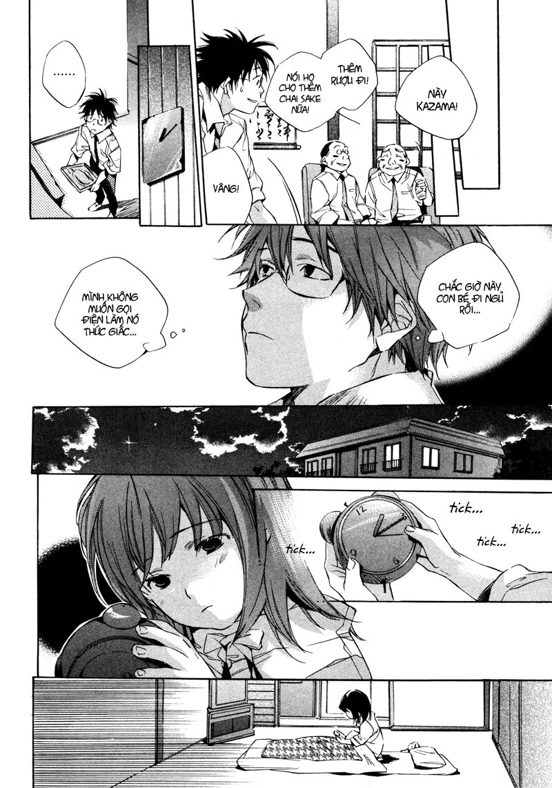 My girl: Chapter 3