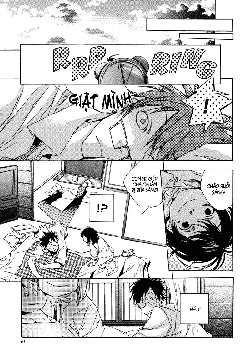 My girl: Chapter 3