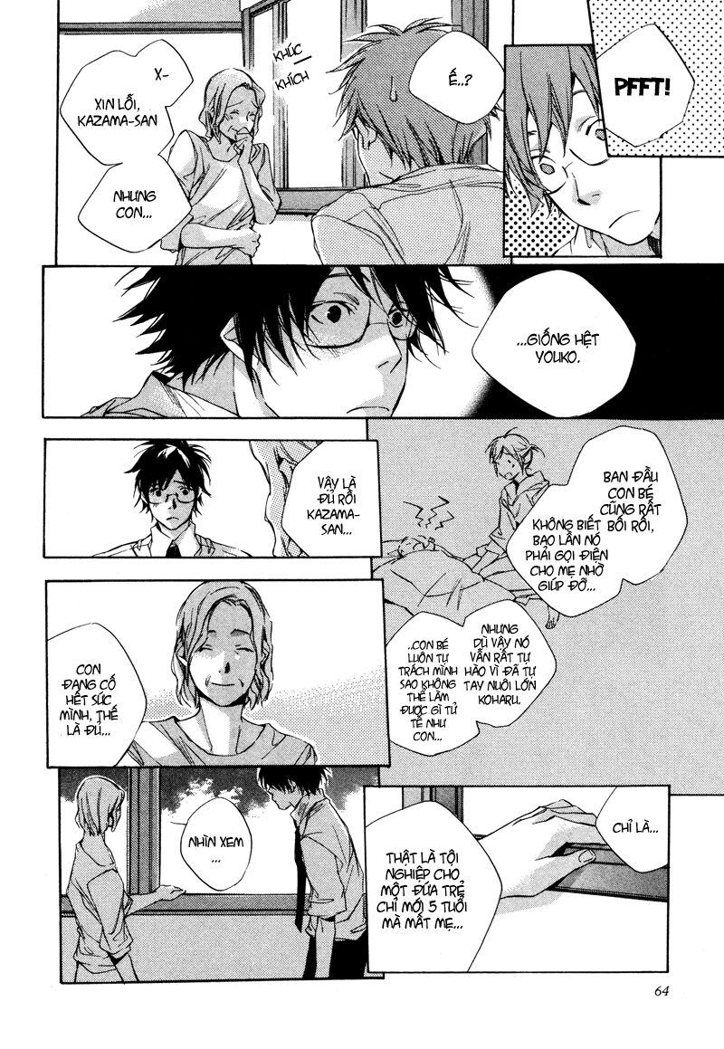 My girl: Chapter 3
