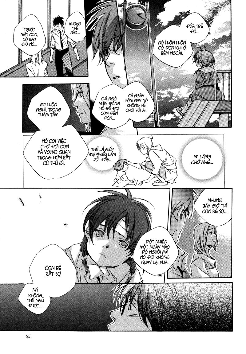 My girl: Chapter 3