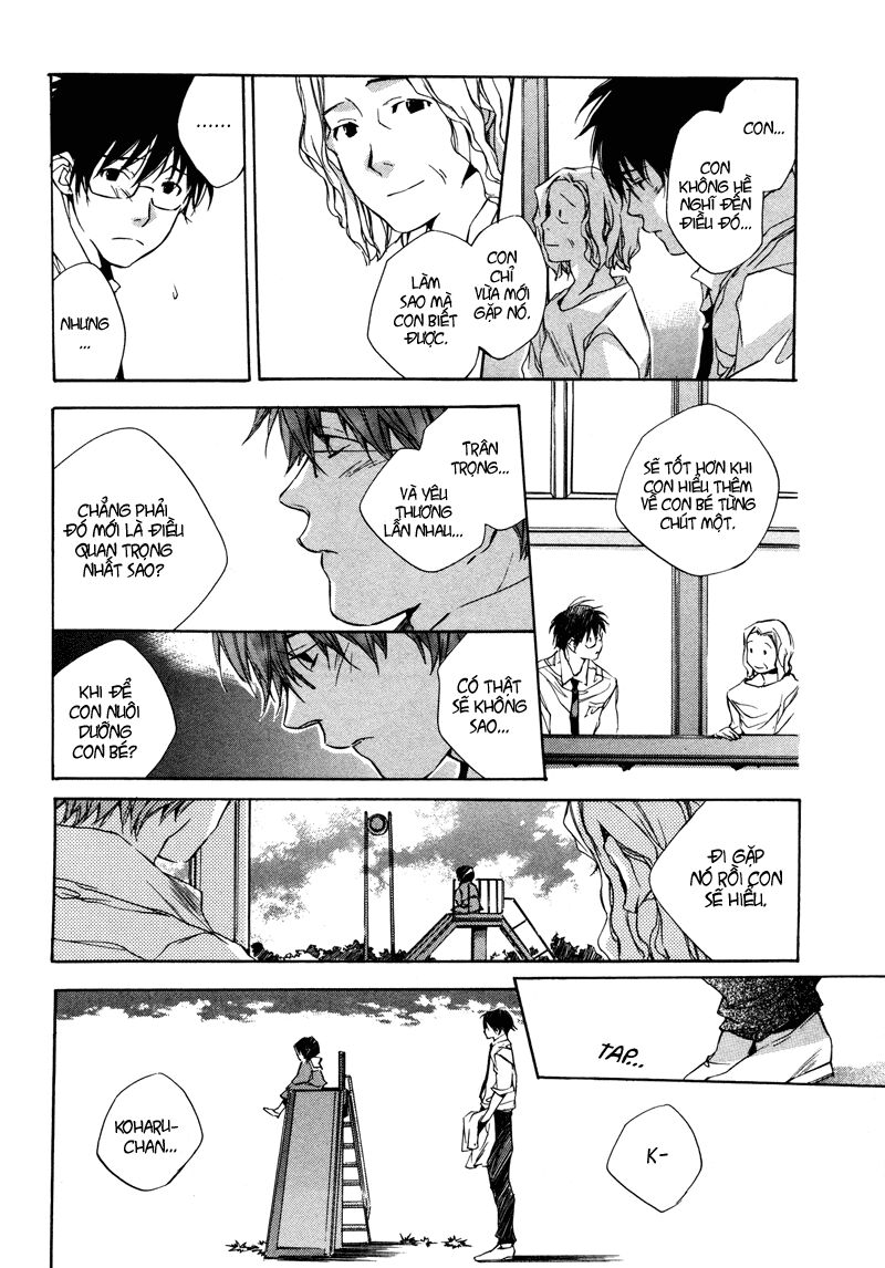 My girl: Chapter 3