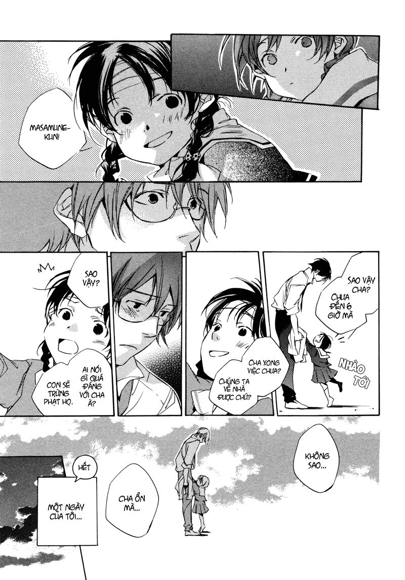 My girl: Chapter 3