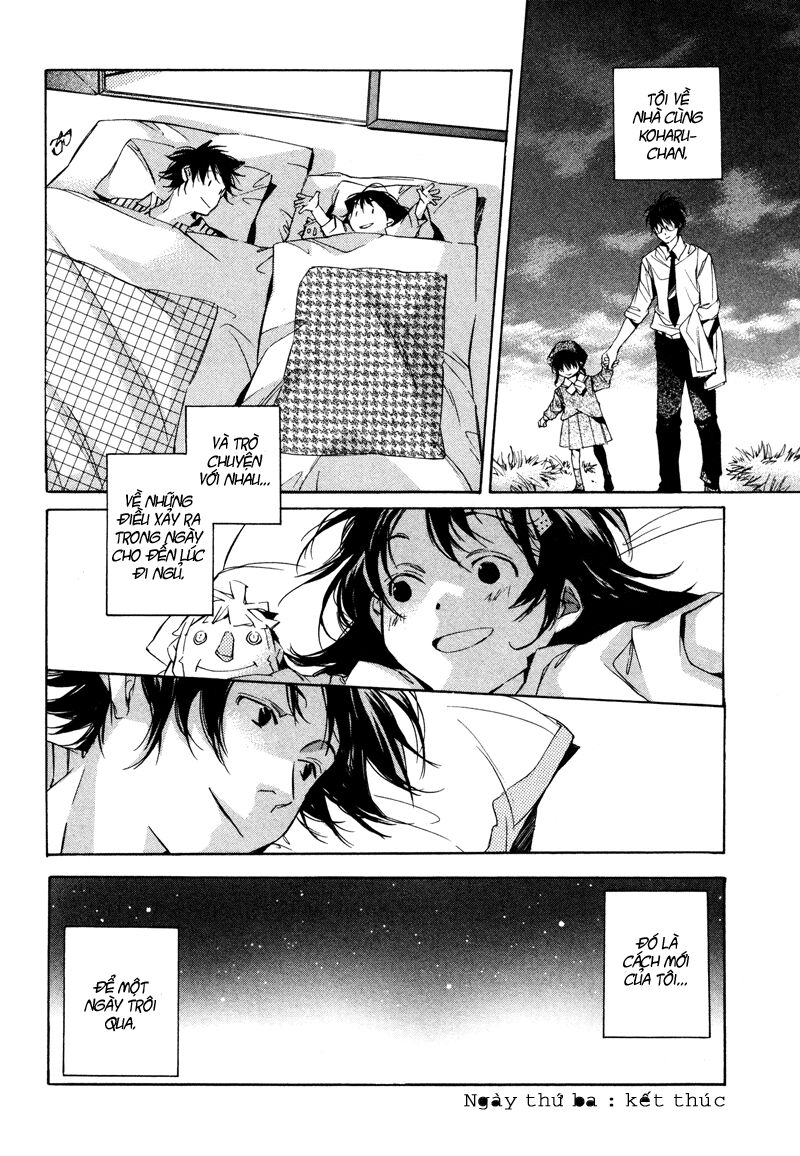 My girl: Chapter 3