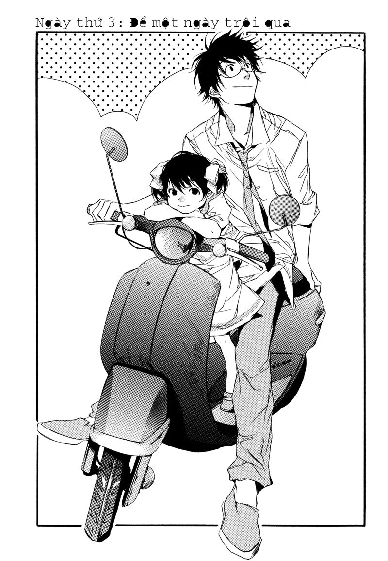 My girl: Chapter 3