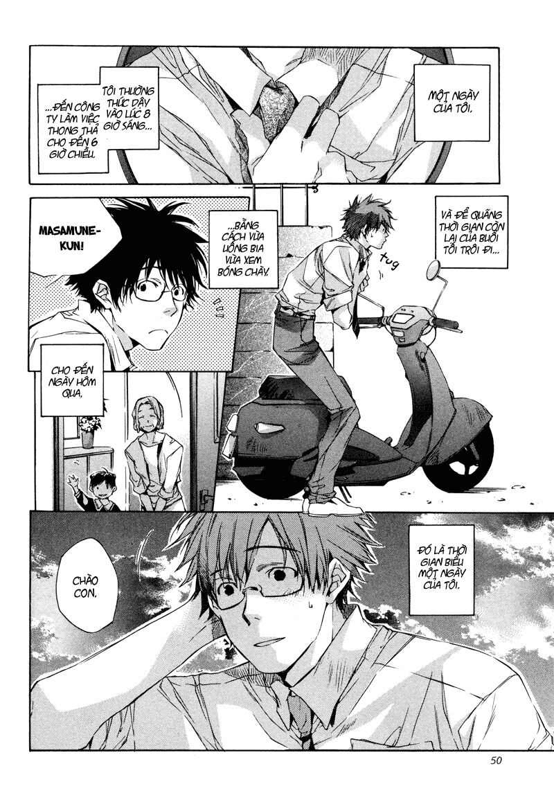 My girl: Chapter 3
