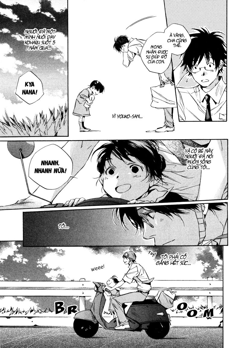 My girl: Chapter 3