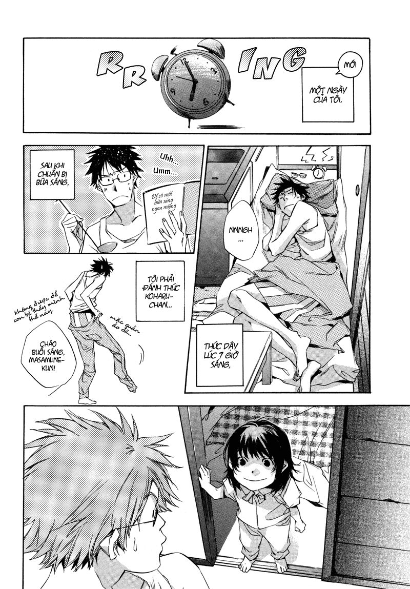 My girl: Chapter 3
