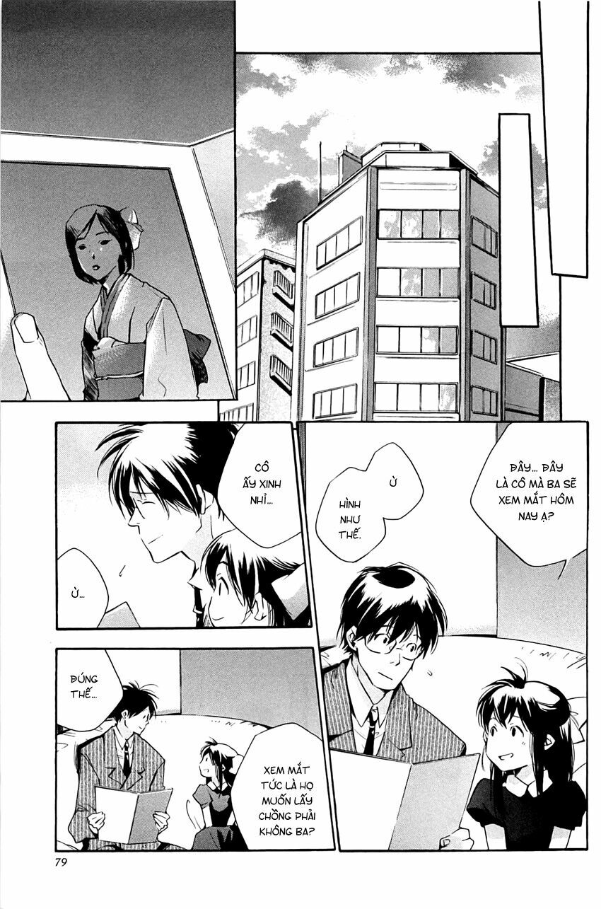 My girl: Chapter 30