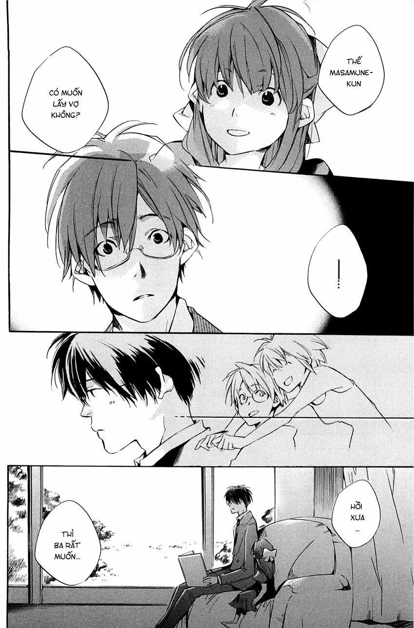 My girl: Chapter 30