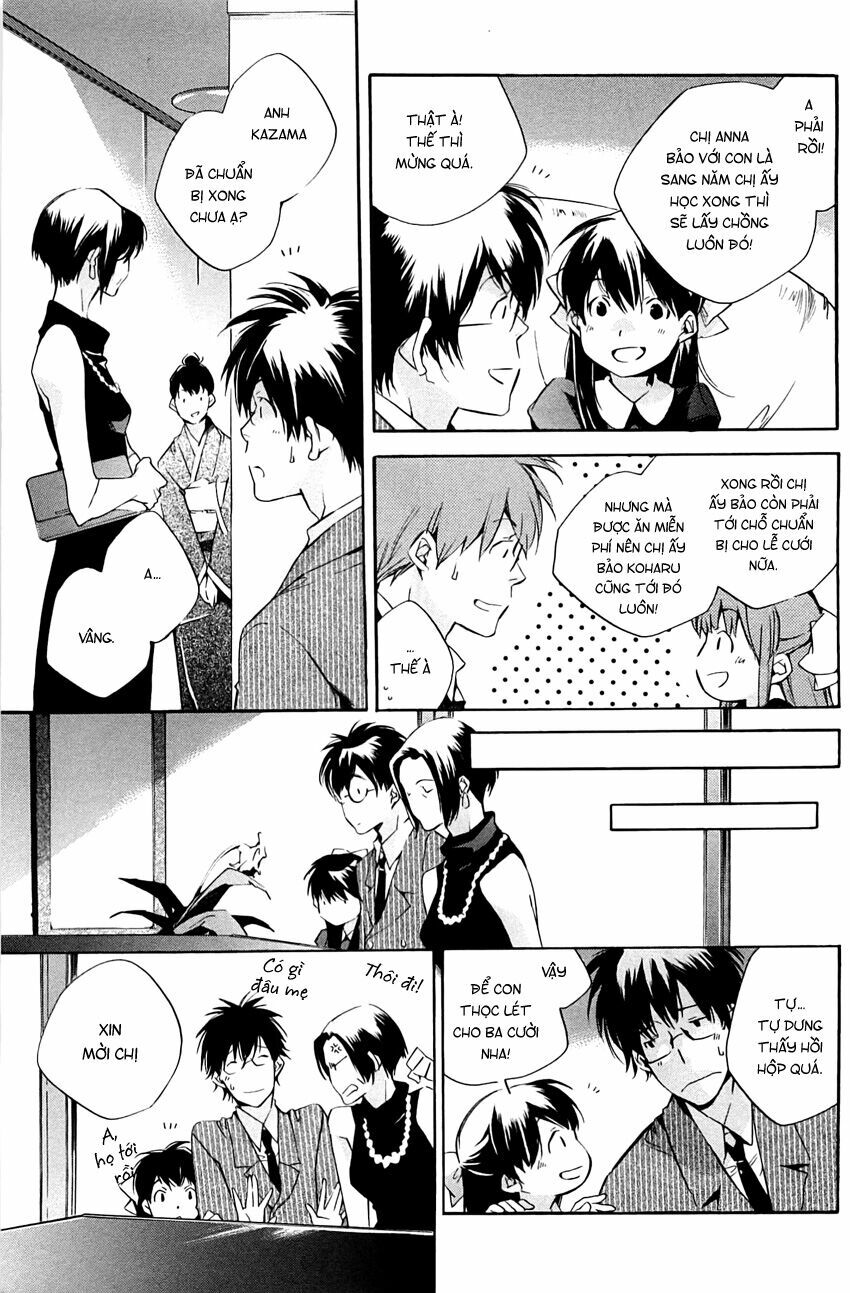 My girl: Chapter 30
