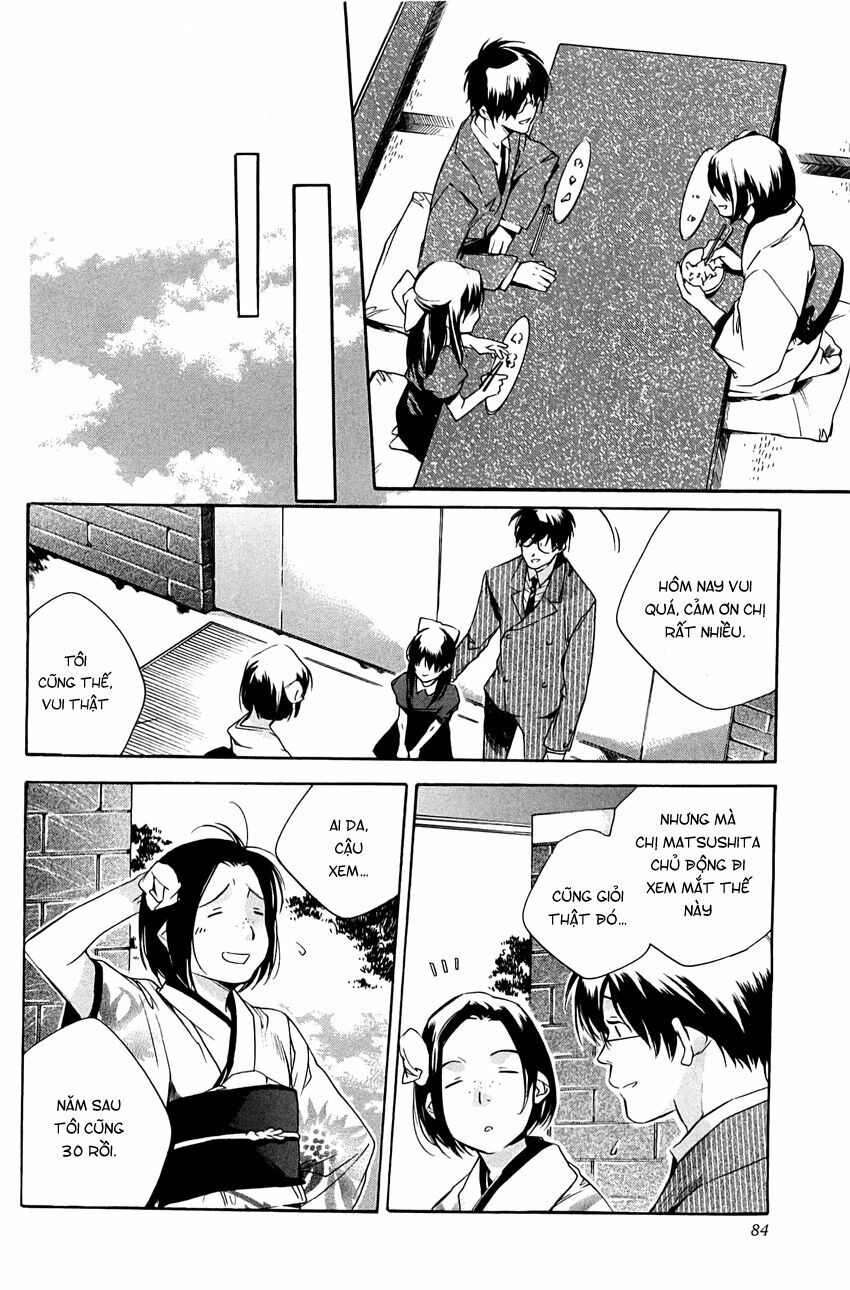 My girl: Chapter 30