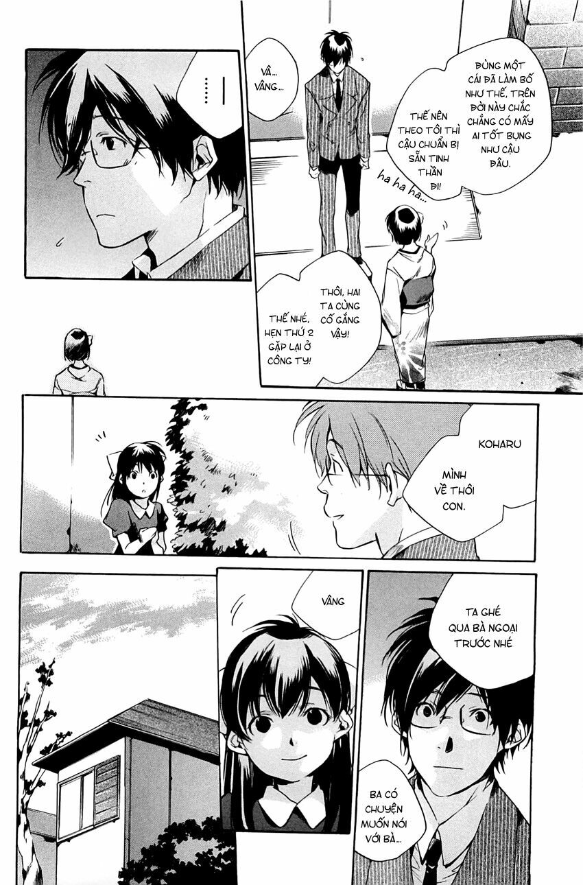 My girl: Chapter 30