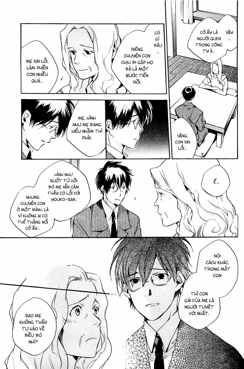 My girl: Chapter 30