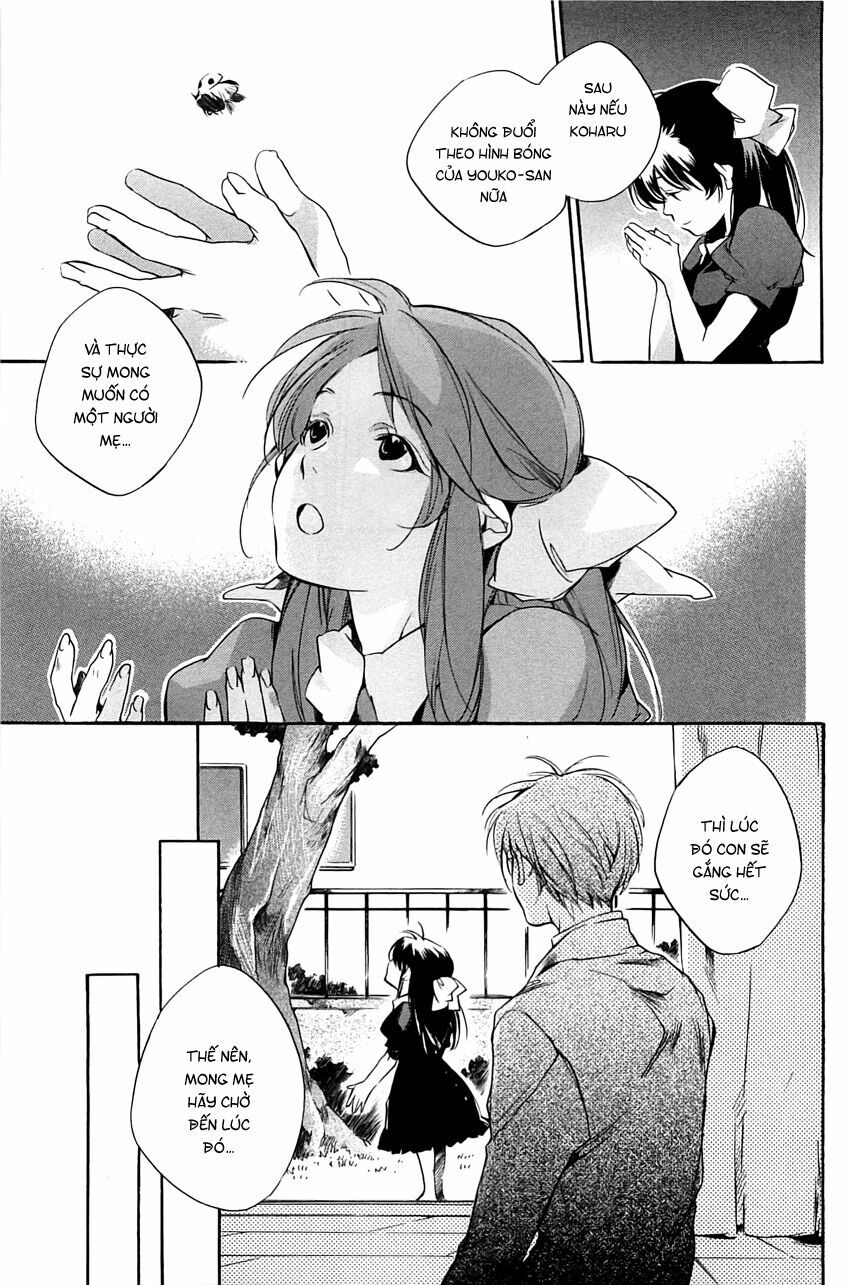 My girl: Chapter 30