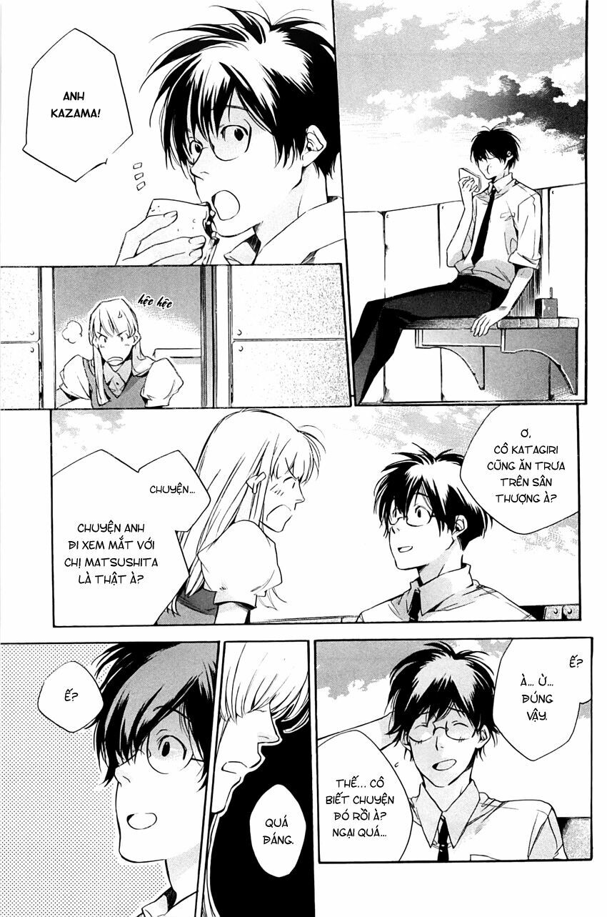 My girl: Chapter 30