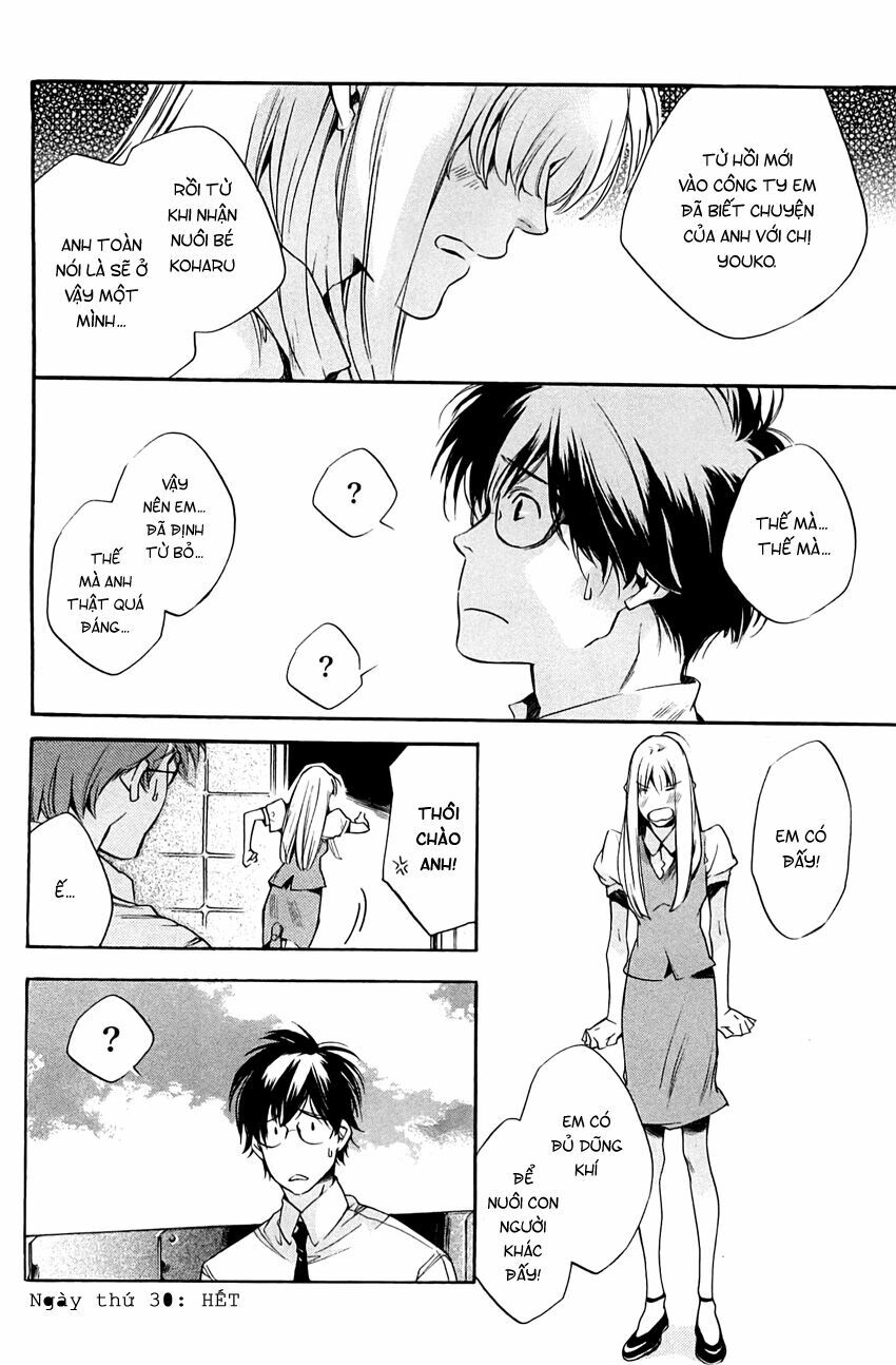 My girl: Chapter 30