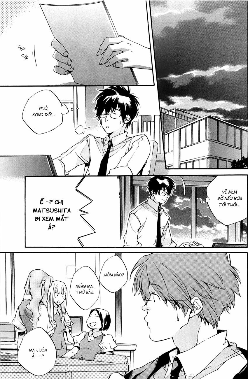 My girl: Chapter 30