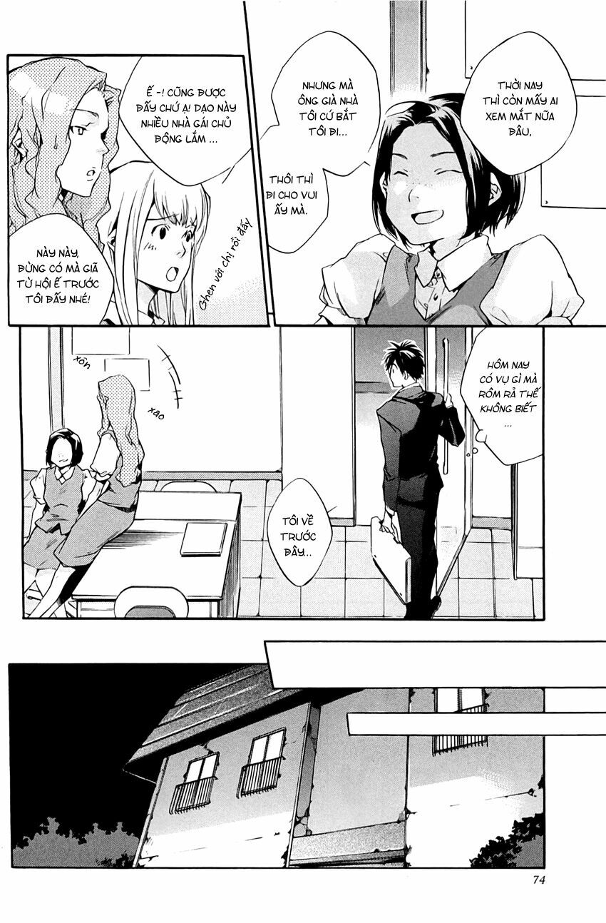 My girl: Chapter 30