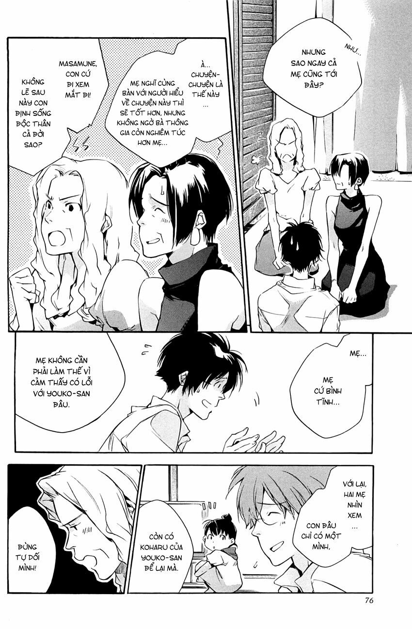 My girl: Chapter 30