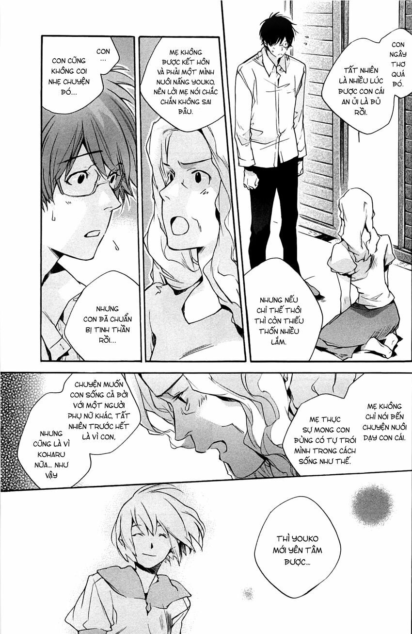My girl: Chapter 30