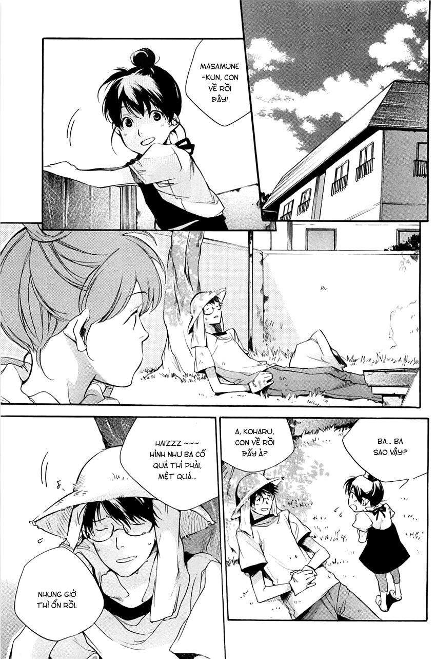 My girl: Chapter 31